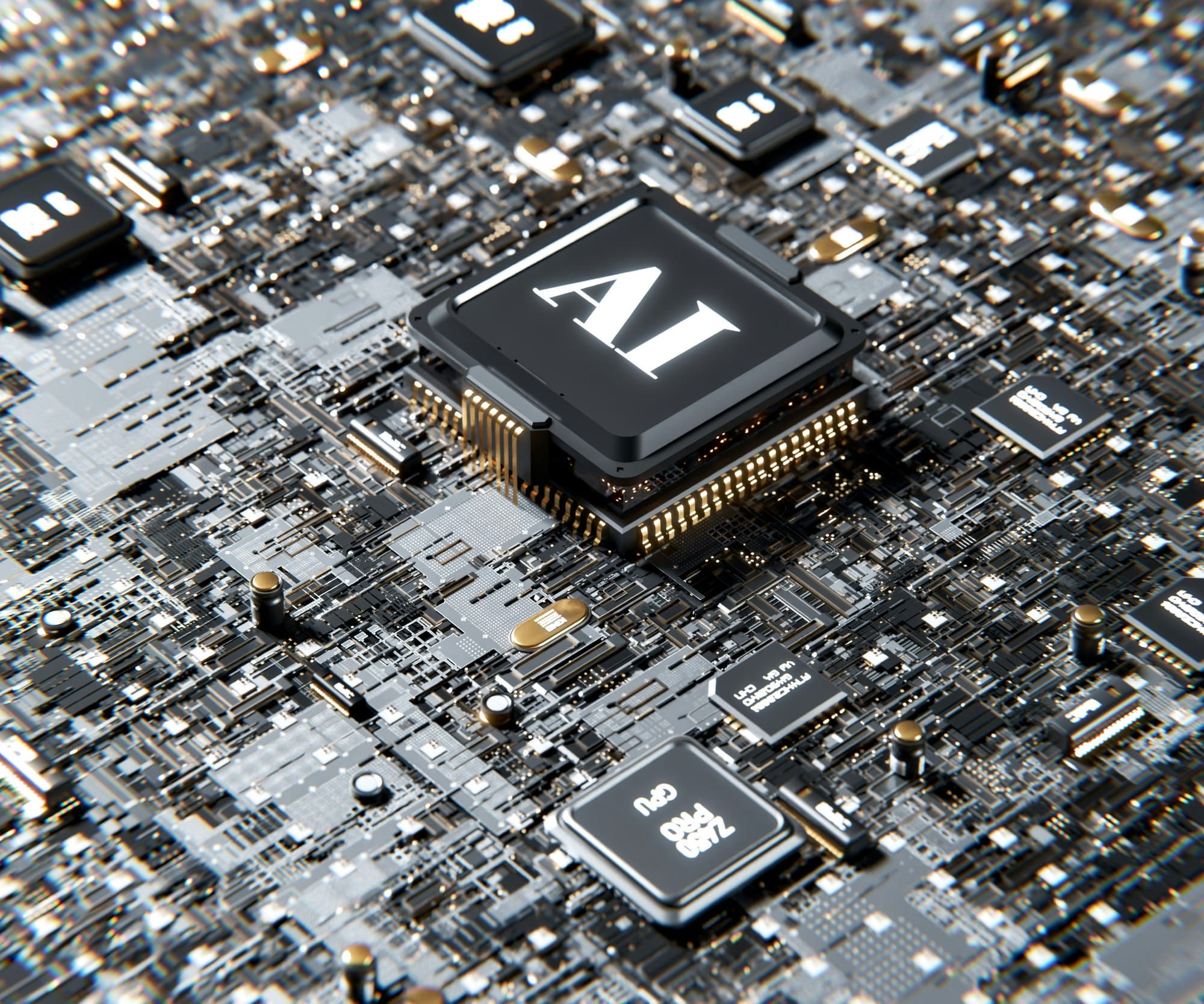 Global AI Chip Race Accelerates as Demand for Specialized Processors Outpaces Supply