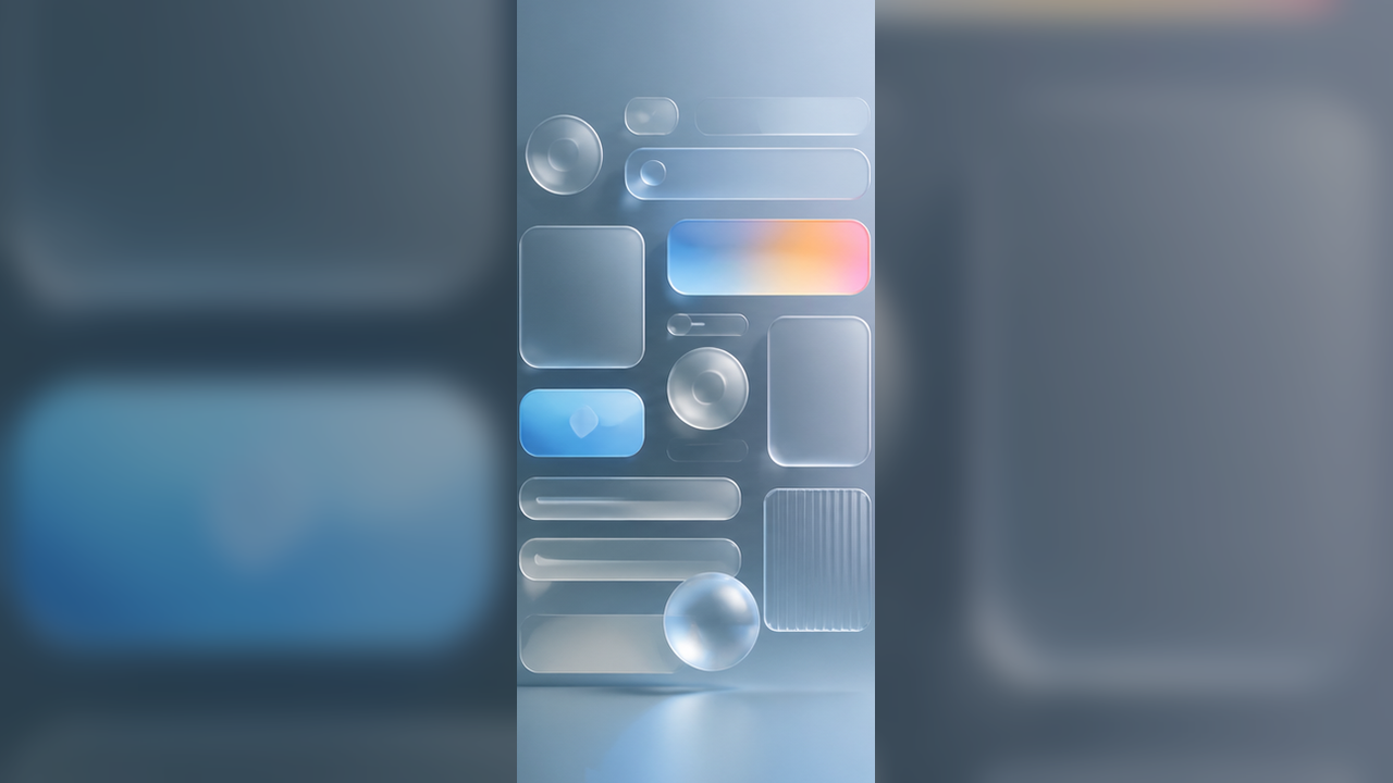 Apple's 2026 Design Kits Turn Liquid Glass Into Developer Work