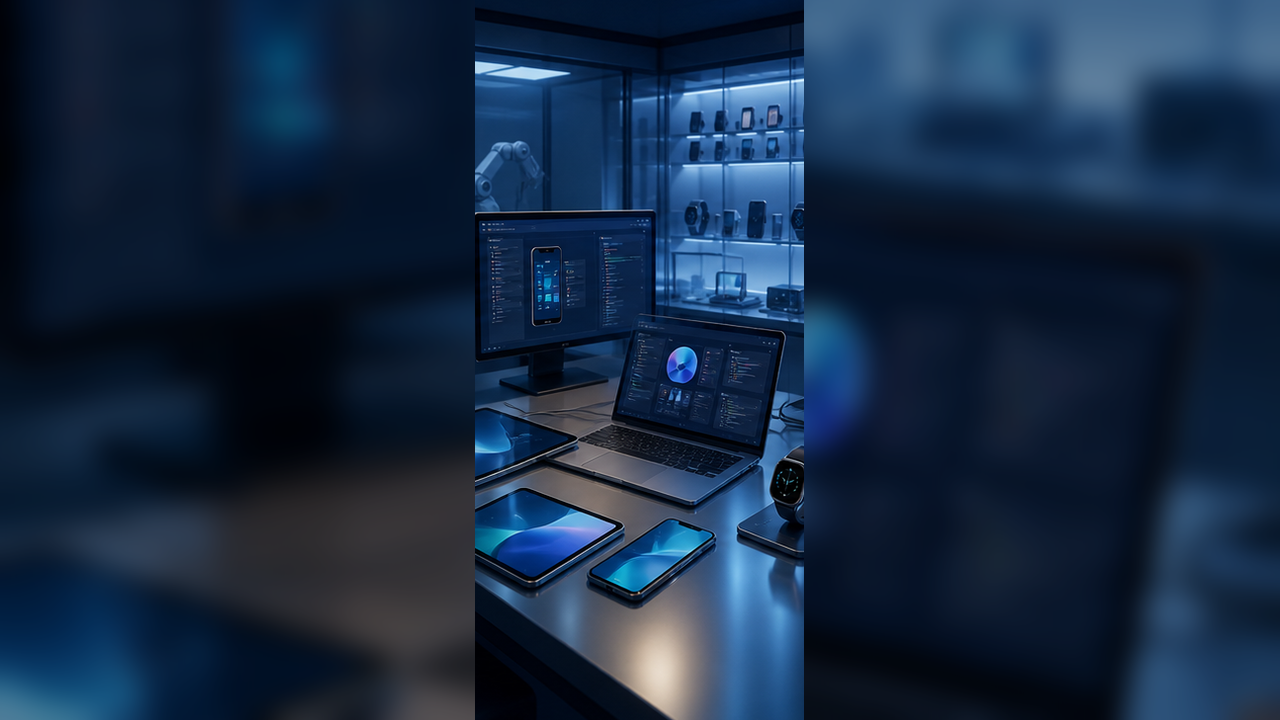 HarmonyOS 7 Developer Beta Makes Agents a Platform Feature