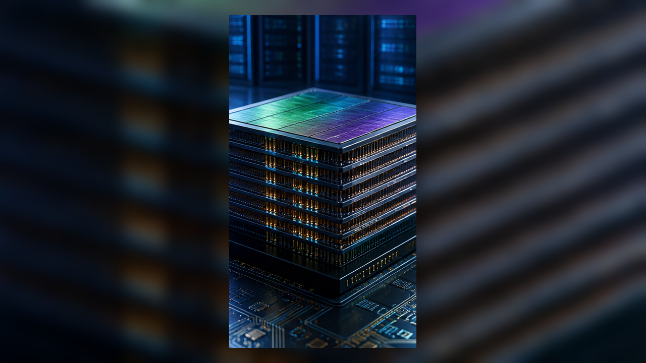 HBM Turns Memory Into a Strategic Constraint for AI Systems