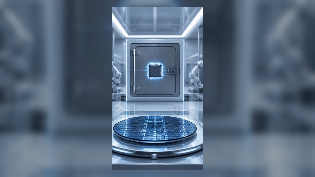 Intel 18A-P Risk Production Tests the Foundry Comeback