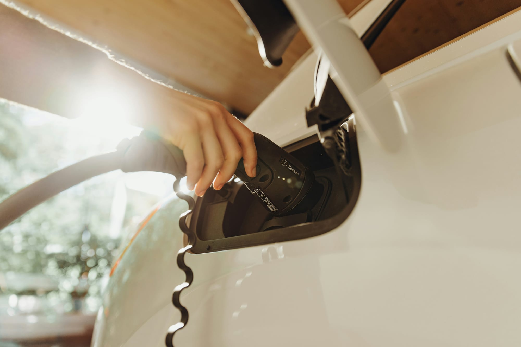 EV Charging Infrastructure Reaches Tipping Point With Standardization and Investment