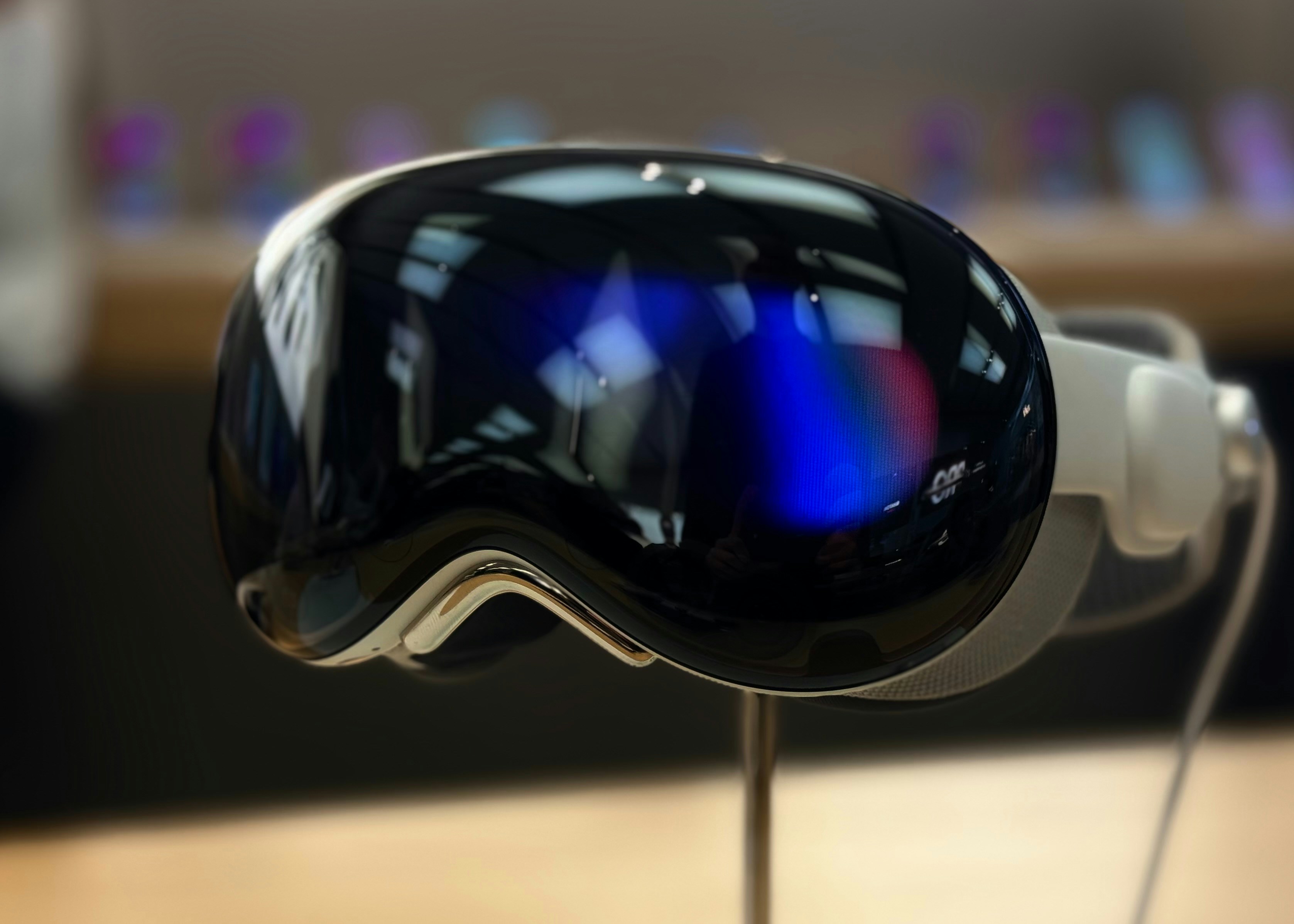 Apple Vision Pro Adoption Exceeds Expectations as Enterprise Use Cases Drive Growth